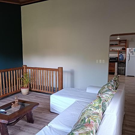 Vila Casa Da Colina Trancoso Exteriér fotografie