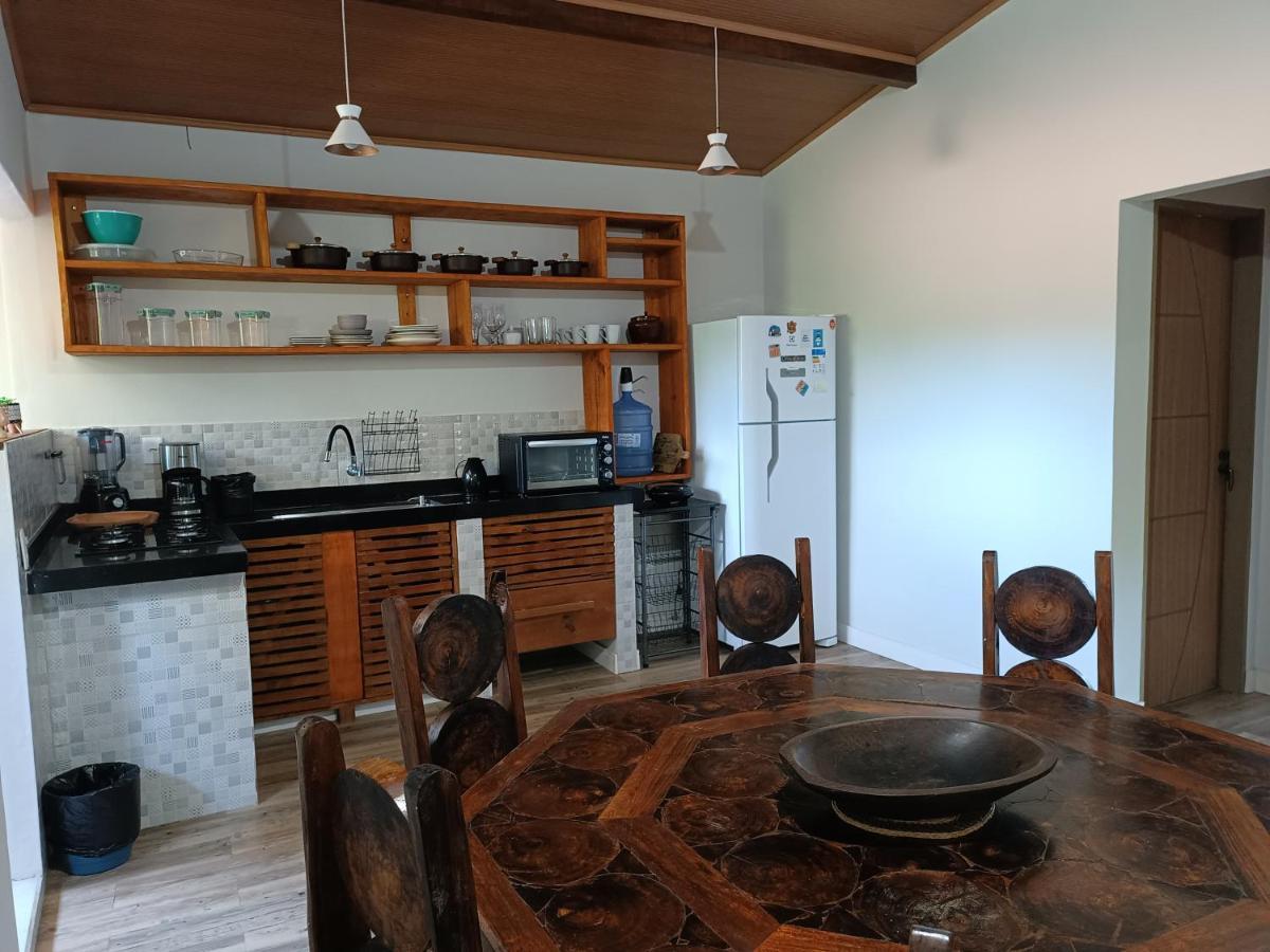 Vila Casa Da Colina Trancoso Exteriér fotografie