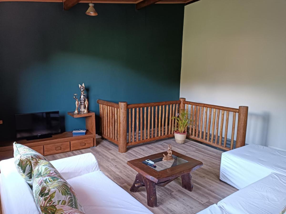 Vila Casa Da Colina Trancoso Exteriér fotografie