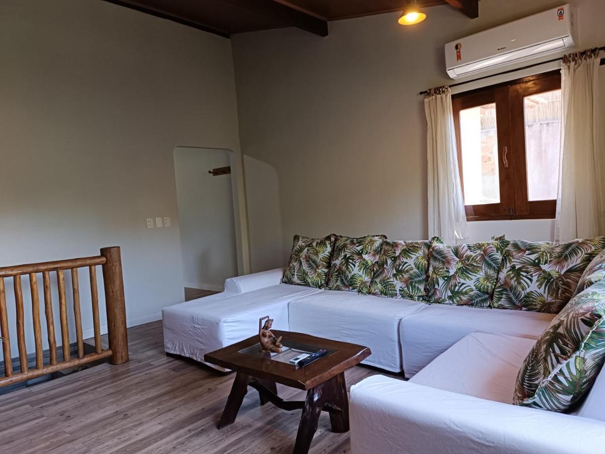 Vila Casa Da Colina Trancoso Exteriér fotografie