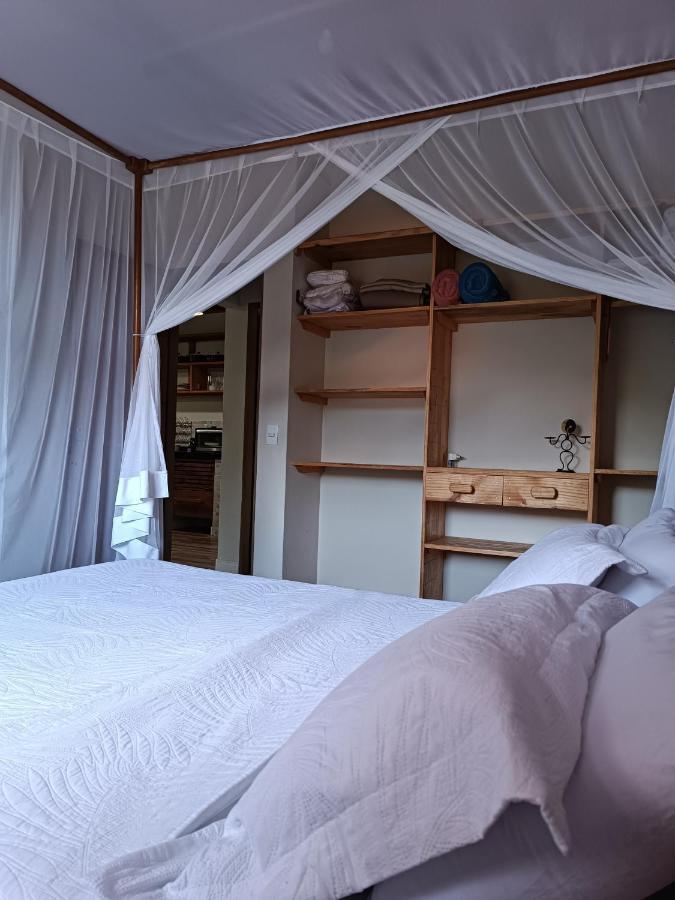 Vila Casa Da Colina Trancoso Exteriér fotografie