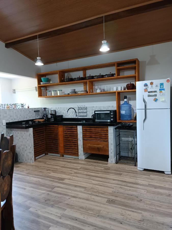 Vila Casa Da Colina Trancoso Exteriér fotografie
